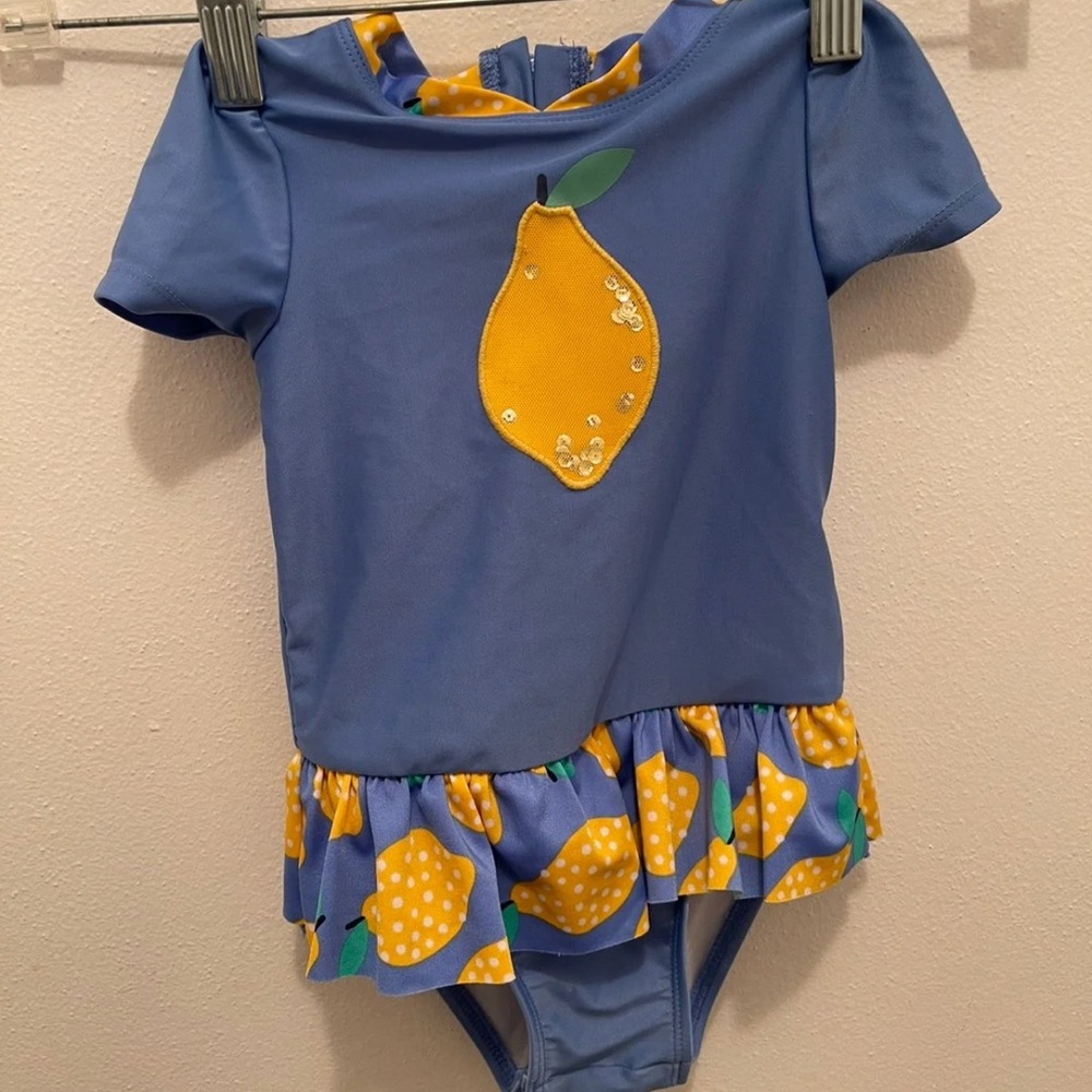 Girls Toddler swimsuit
